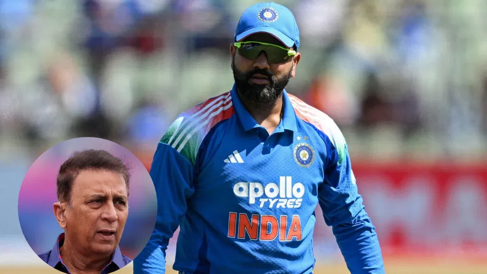 Sunil Gavaskar Places Sachin Tendulkar-Like Demand Before Rohit Sharma